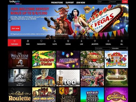 Luckywinslots casino Venezuela